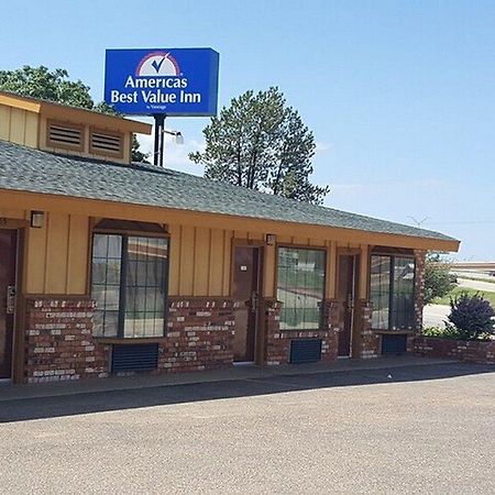Stadium Motel Lubbock Zewnętrze zdjęcie