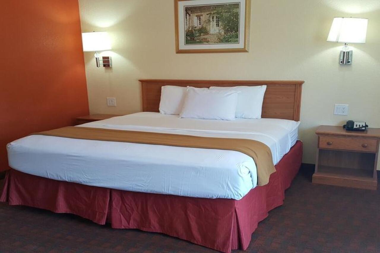 Stadium Motel Lubbock Zewnętrze zdjęcie