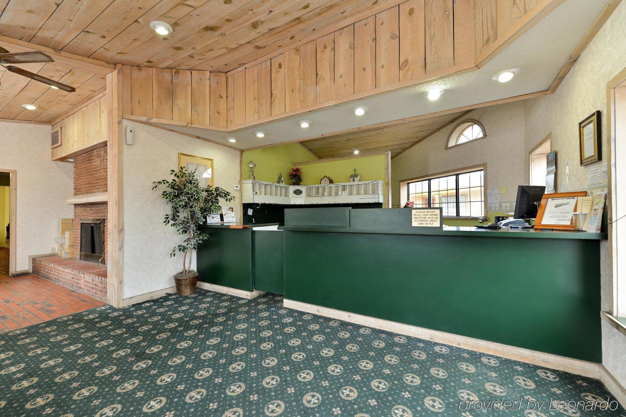 Stadium Motel Lubbock Zewnętrze zdjęcie