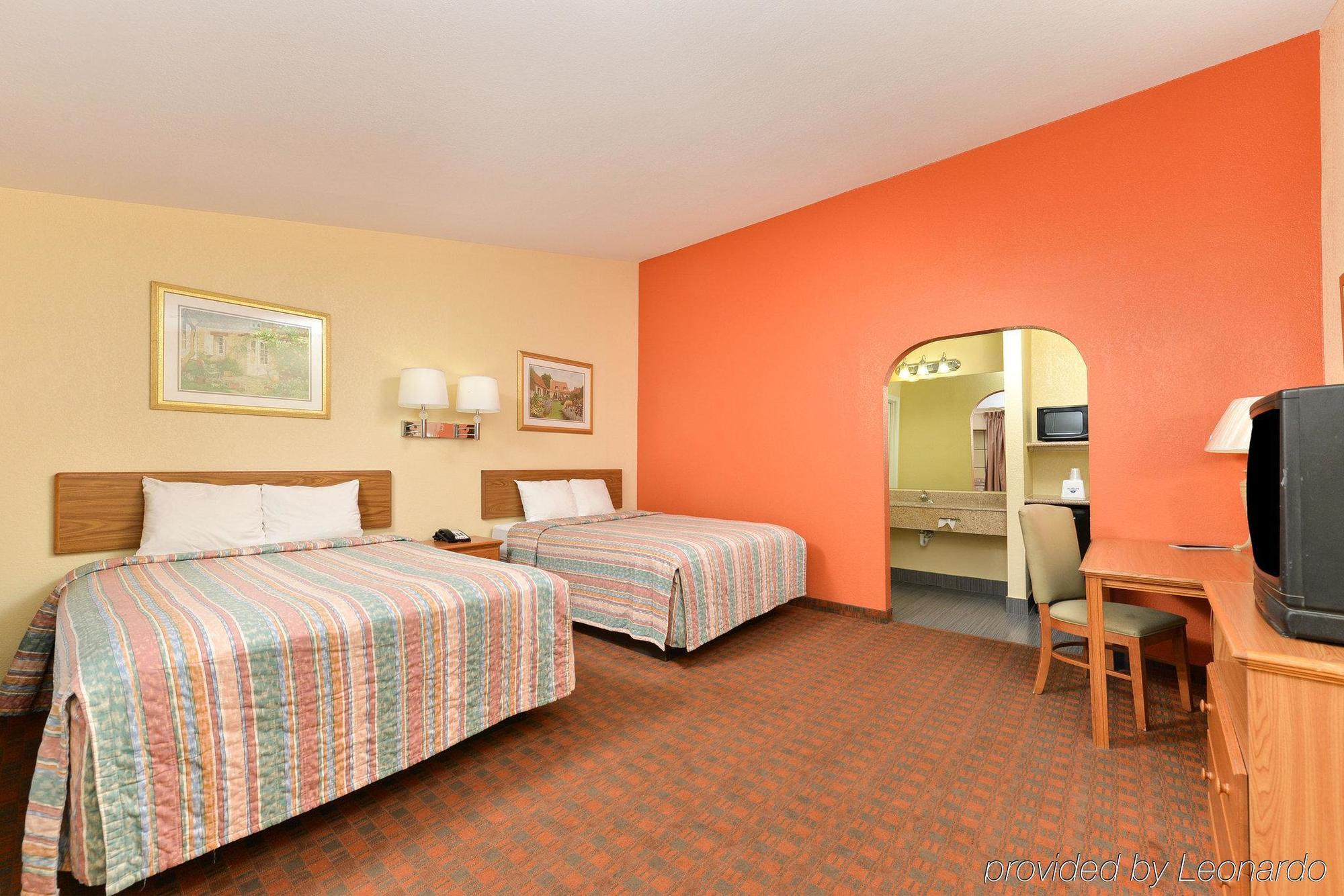Stadium Motel Lubbock Zewnętrze zdjęcie