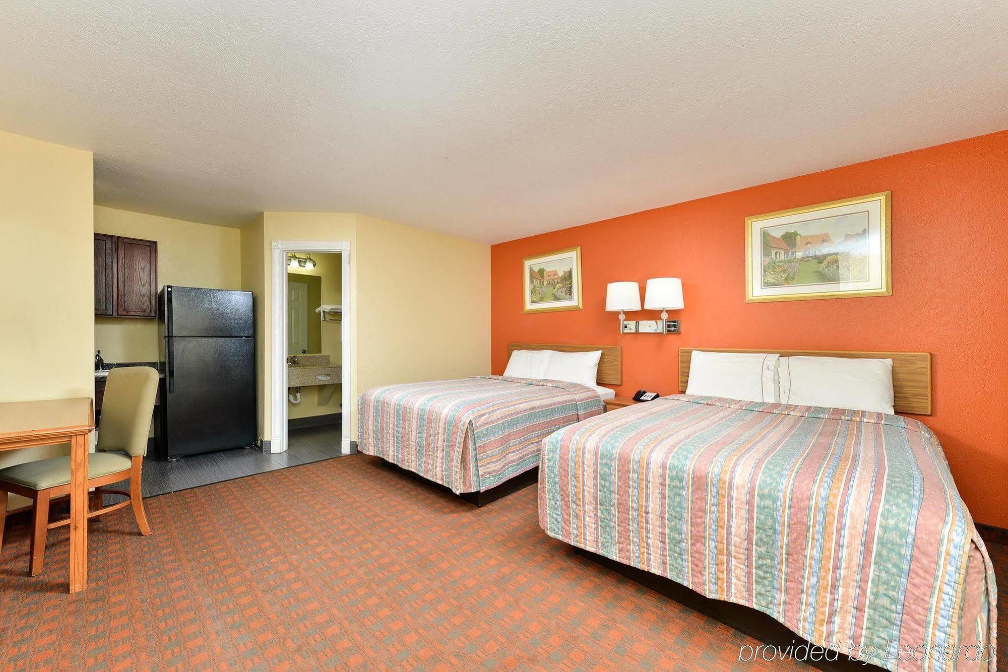 Stadium Motel Lubbock Zewnętrze zdjęcie