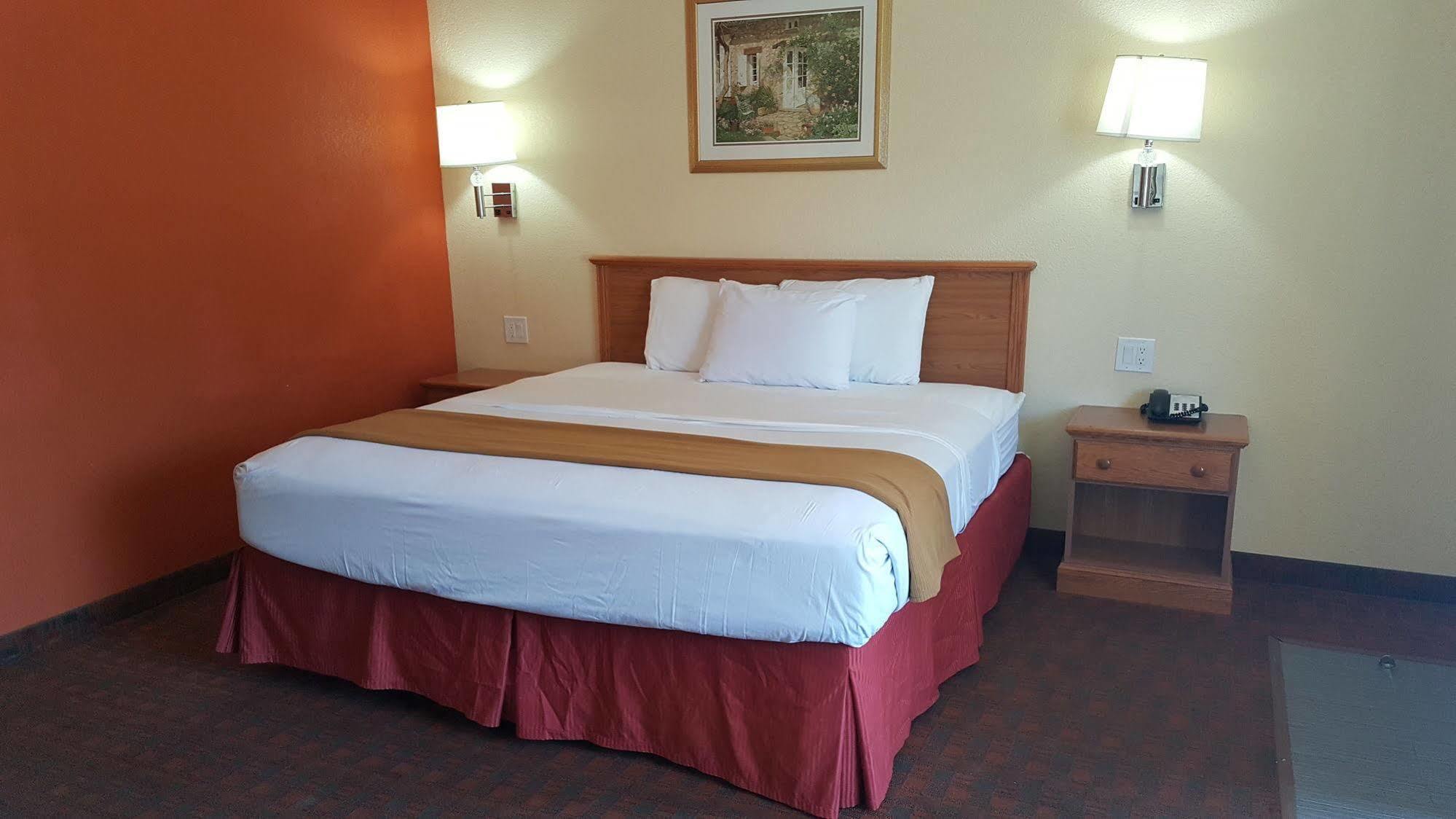 Stadium Motel Lubbock Zewnętrze zdjęcie