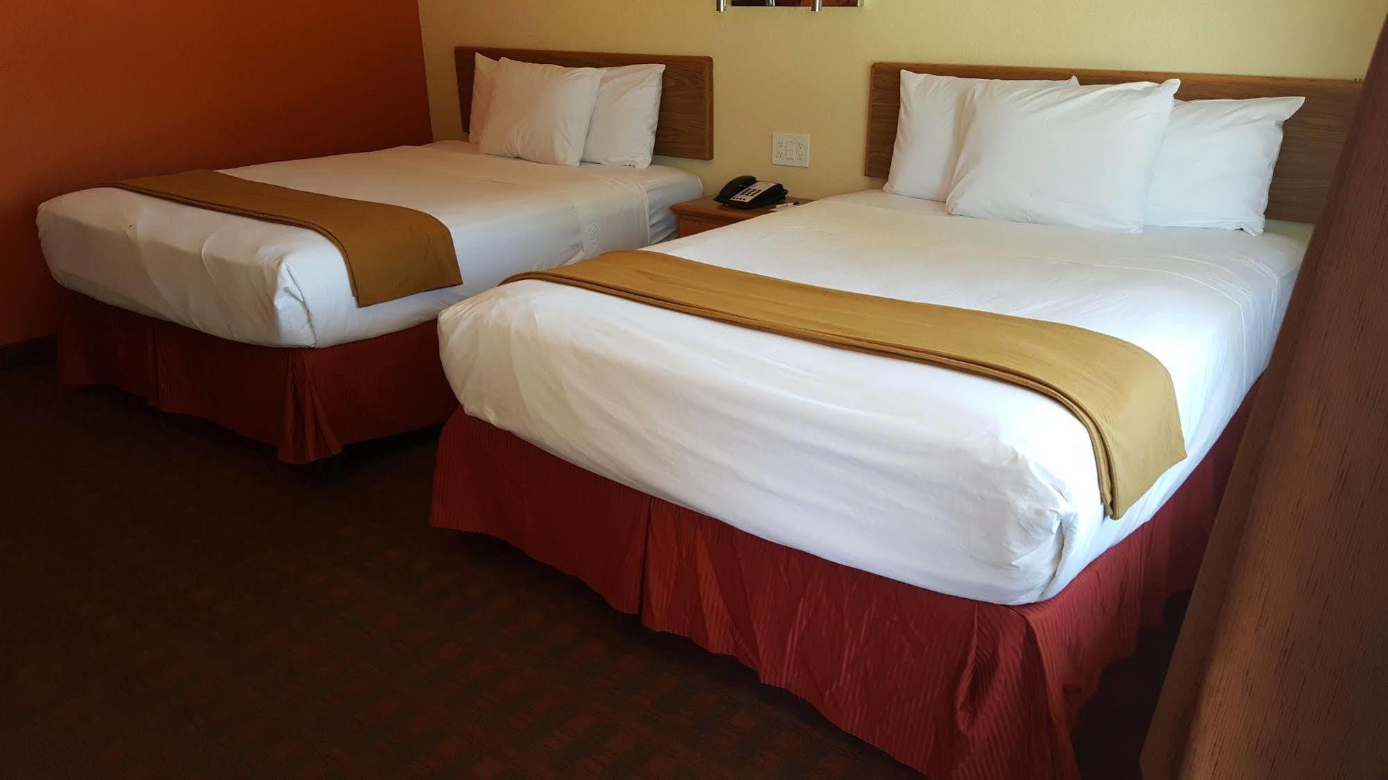 Stadium Motel Lubbock Zewnętrze zdjęcie
