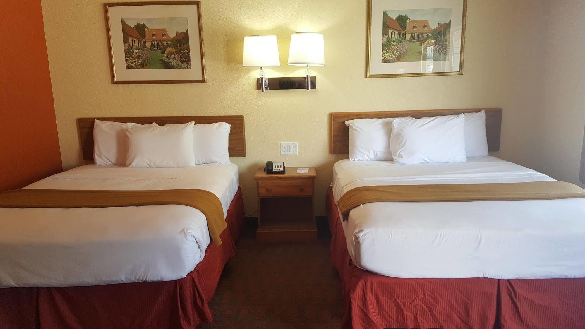 Stadium Motel Lubbock Zewnętrze zdjęcie