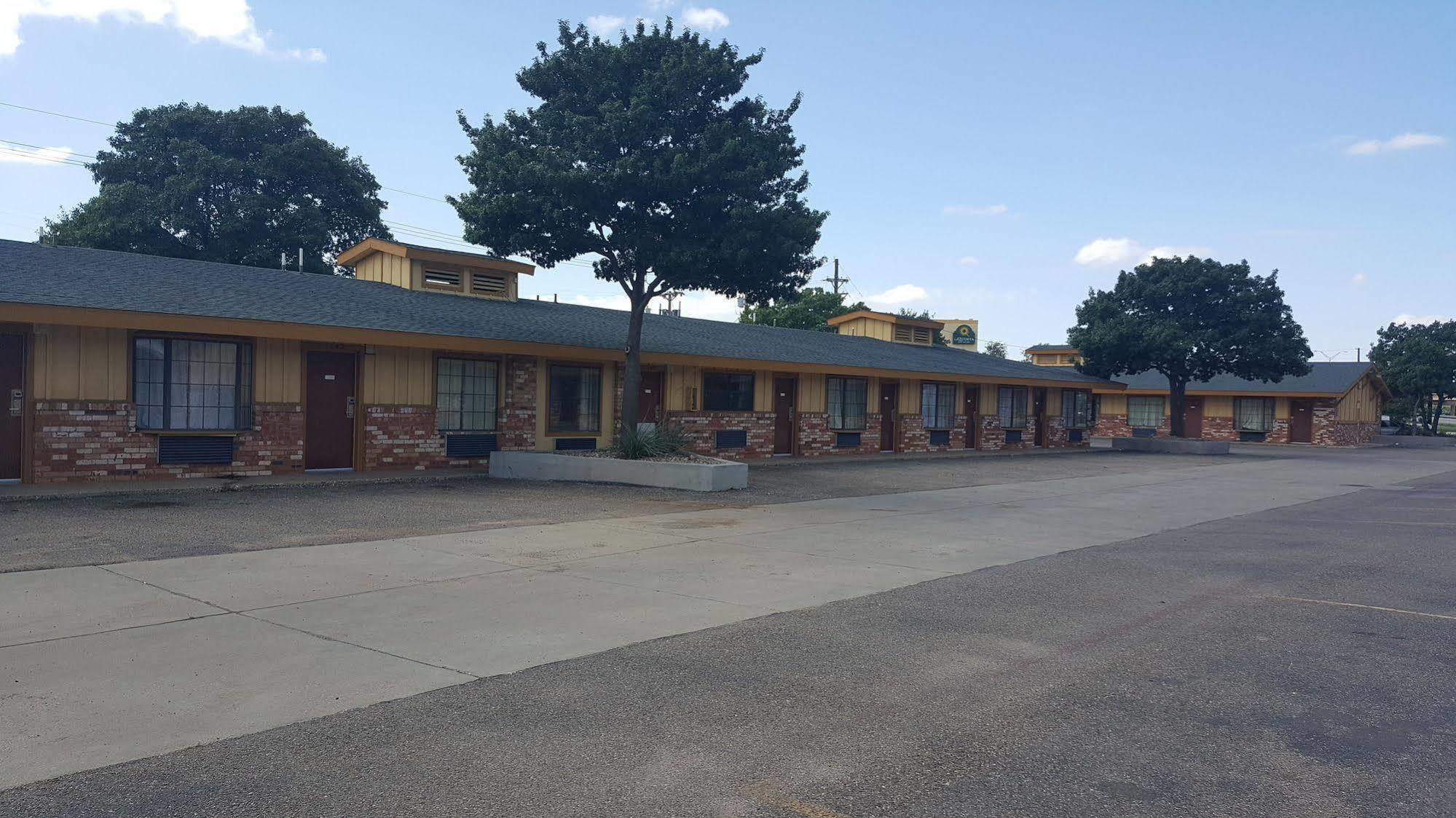 Stadium Motel Lubbock Zewnętrze zdjęcie